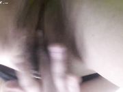 黑丝少妇寂寞难耐自己用手来安慰自己