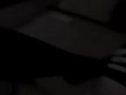 外表清纯的文体委员没想到还有这么骚的一面 脱下校服里面穿的竟是情趣小内衣