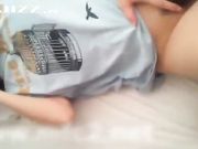 超清纯嫩妹温柔口交后无套插入捂嘴不敢叫出声