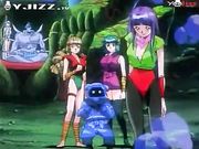 [中文字幕 青春少女合集]-淫獣学园2