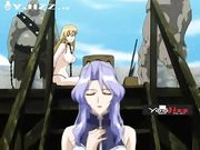 [中文字幕 青春少女合集]-魔法少女3