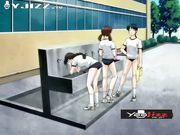 [中文字幕 青春少女合集]-魔法少女觉醒1