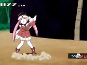 [中文字幕 青春少女合集]-魔界天使1