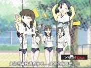 [中文字幕 青春少女合集]-少女的恋爱俱乐部1