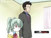 [中文字幕 青春少女合集]-性感小女巫3