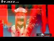 [中文字幕 青春少女合集]-值班的少女护士1