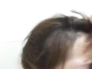 闺蜜女友王東瑤性感黑丝诱惑 紋身男友浴室手持大鸡吧射一脸淫精