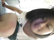 艺校微胖露脸无毛逼妹子自拍完整版 有热舞挑逗有洗澡 有嘘嘘有揉奶