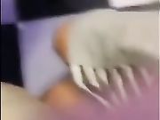 现在的主播花样真多在KTV里直播啪啪啪还高声淫叫 粉丝们快来舔逼