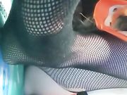 [2017精品合集5月]-白虎嫩逼萌妹子开档黑丝跳蛋自慰