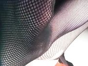 [2017精品合集5月]-白虎嫩逼萌妹子开档黑丝跳蛋自慰