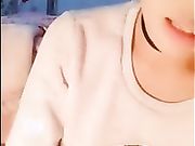 夫妻直播做爱各种姿势齐上阵 女的叫的很淫荡还爆粗口不过颜值高逼逼够粉嫩