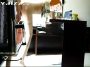 172身高的细腰美臀小骚妹需要被站着后入才能无比满足