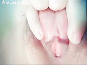 国人主播视讯自摸秀 粉嫩的蝴蝶逼水流不停好想操