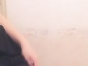 国民女神展示性感豹纹内裤大奶子抖啊抖真可爱