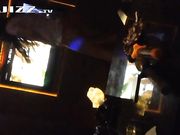 同学聚会 KTV里喝多后玩疯了就操起B来了 轮流干 场面超火爆