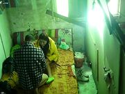 很会玩的民工大哥换着体位玩上面小姐 这两百块花的真值