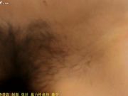 年轻白嫩小少妇被大屌情夫多姿势肏得白浆四溢后内射