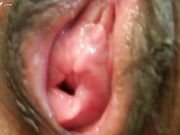 年轻白嫩小少妇被大屌情夫多姿势肏得白浆四溢后内射