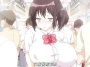 少女电车遭遇变态尾随被大量内射