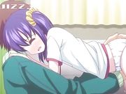 奶子还没长大的妹妹居然也要尝试性爱的味道