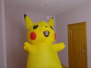 皮卡丘化身成骚逼，熟练取精