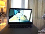 你的表妹也和我一样让哥哥操吗？