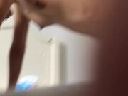 疯狂后入女同事停一下就急的打人 另加销魂吃鸡巴