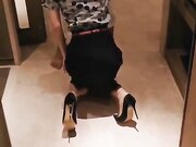 推特极品身材网红女神『云云小仙女』大尺度性爱私拍流出-黑丝空姐的堕落 抽插后