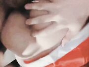 台湾SWAG超极品爆乳女神『情宝儿』圣诞装啪啪作品 口含内内后入虐操