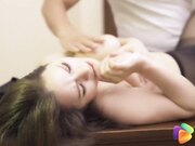 国产AV巨制-朋友妻可以骑 同学失业请求照顾巨乳老婆 没忍住给她操了