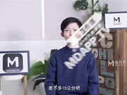 最新麻豆传媒映画年终巨献-争夺女优派对入场券 女优老师的肉体考验 麻豆女神夏晴子