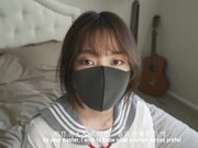 SWAG最強新人 JK水手服淫叫絕頂高潮 楚楚可憐 終極身材 - SWAG