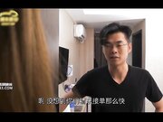 『我的约炮经历』性感情趣装无套爆操狂射一嘴