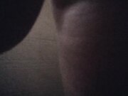 去KTV找个公主泄泻火 安全起见KTV包房卫生间和身材不错的公主干一炮