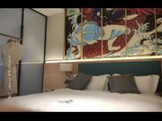 一上来就按耐不住推倒就办事，3000多找来一个很能聊又很能干的甜美御姐