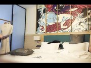 一上来就按耐不住推倒就办事，3000多找来一个很能聊又很能干的甜美御姐