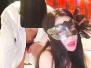 【极品反差婊】推特女神爱丝袜Vivian姐永久会员定制版流出