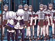 骑士艾琳3rd tale 护理师与修女的双重治愈。 迷徒小羊们的连续射精播