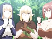 异世界后宫物语第四话疾风怒涛的5P后宫性爱