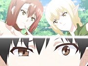 异世界后宫物语第四话疾风怒涛的5P后宫性爱