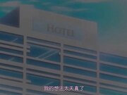 向日葵在夜晚綻放