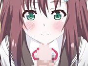 緊抱哥哥直到早上！ 女未空編