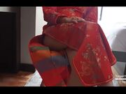 《台北1001》红旗袍无套内射流精 连操两炮